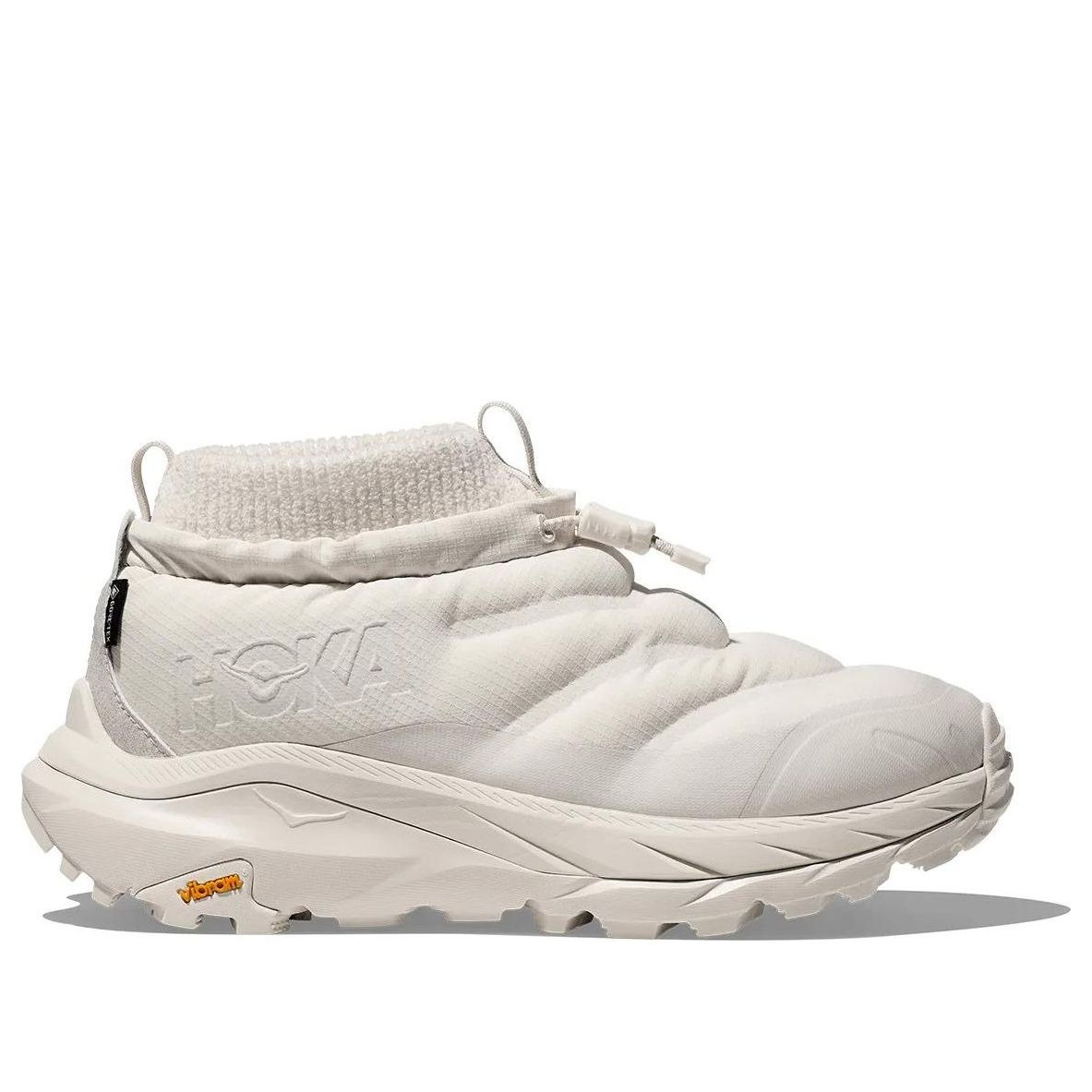 (WMNS) HOKA ONE ONE Kaha 2 FROST MOC GTX 'Oat Milk Sesame' 1155196-OKS - 2