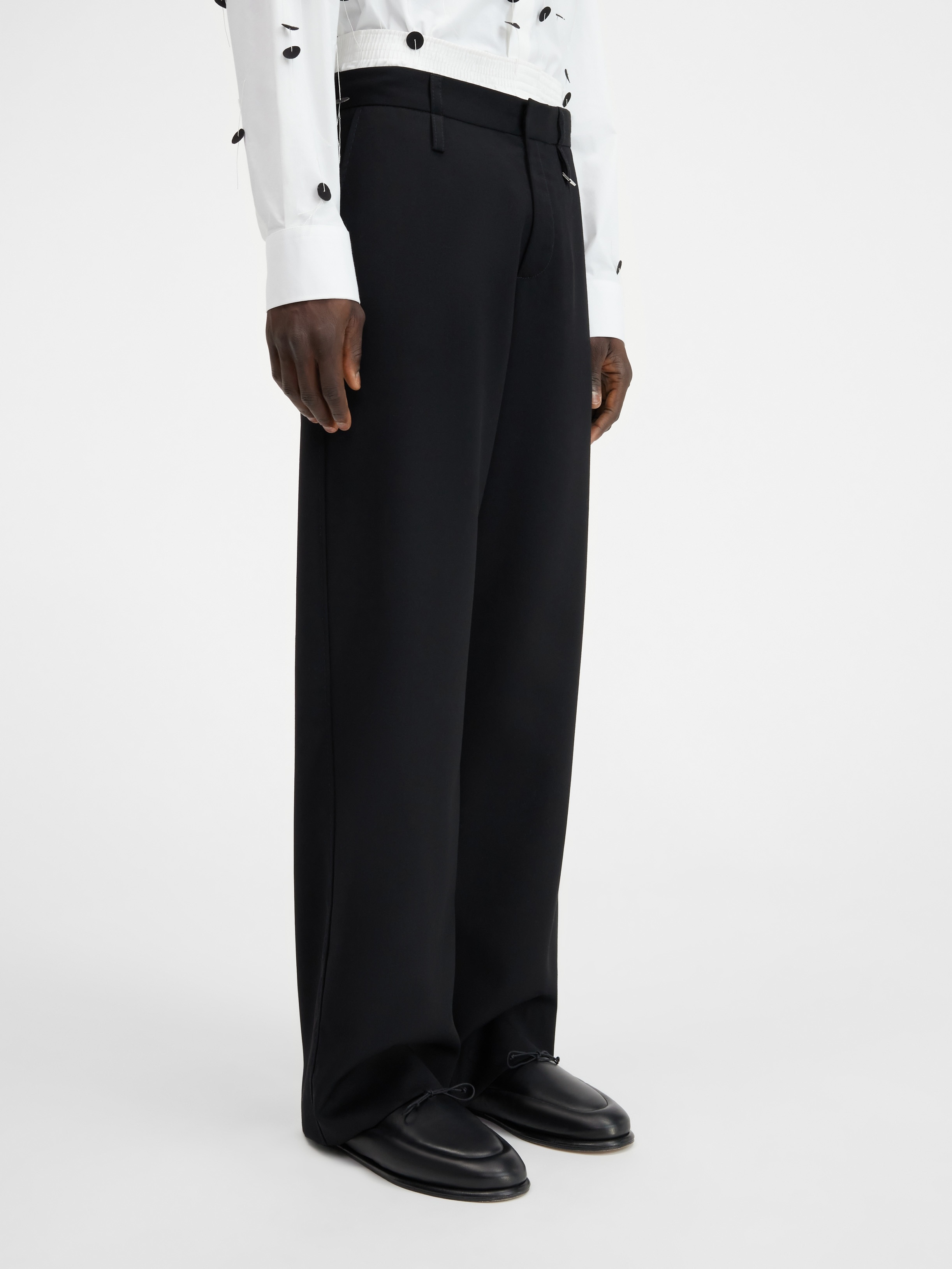 Le pantalon Piccinni - 5