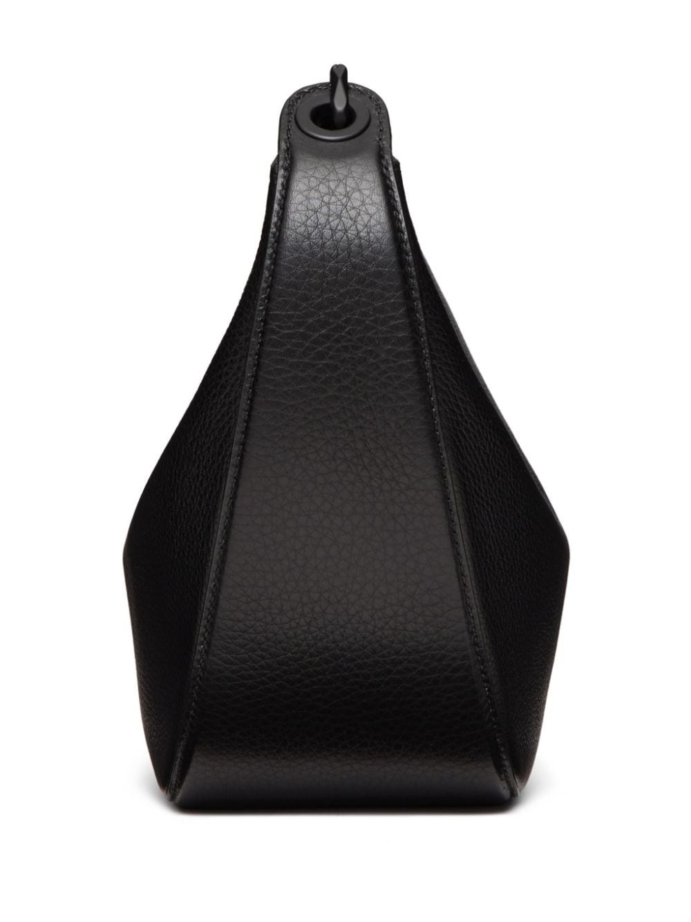 small VLogo Moon Hobo bag - 4