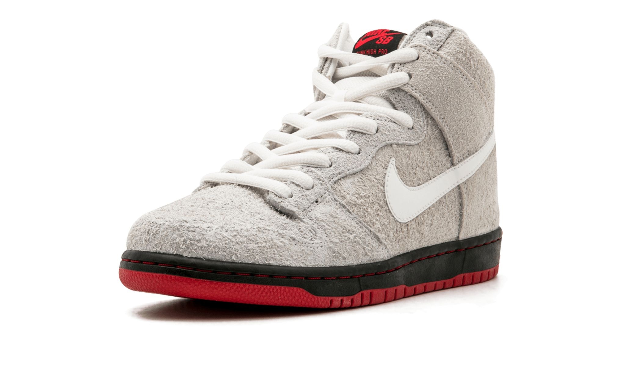 SB DUNK HIGH TRD QS "BLACK SHEEP" - 4