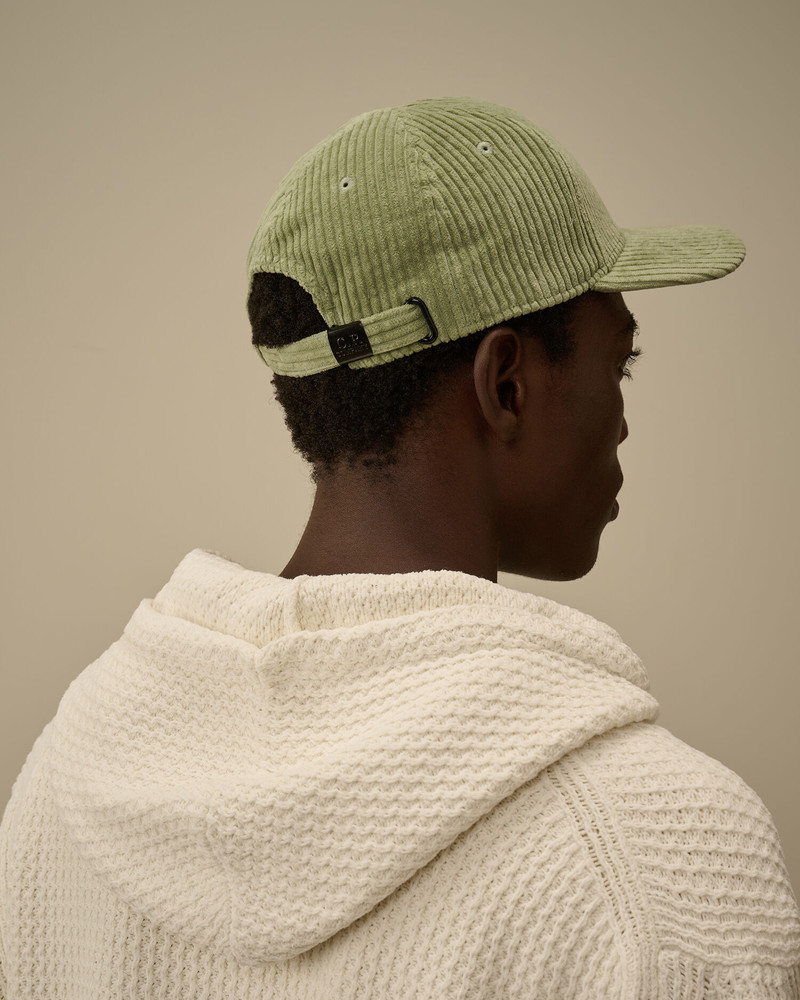 Corduroy 350 Logo Cap 3