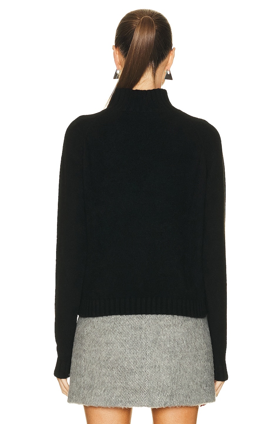 Highland Crop Sweater - 3