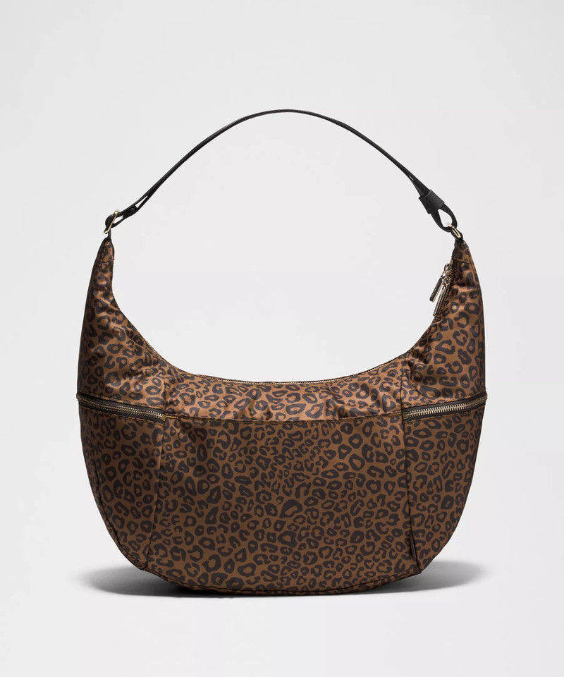 lululemon Large Slouchy Sling Bag 13L *Metal Hardware outlook