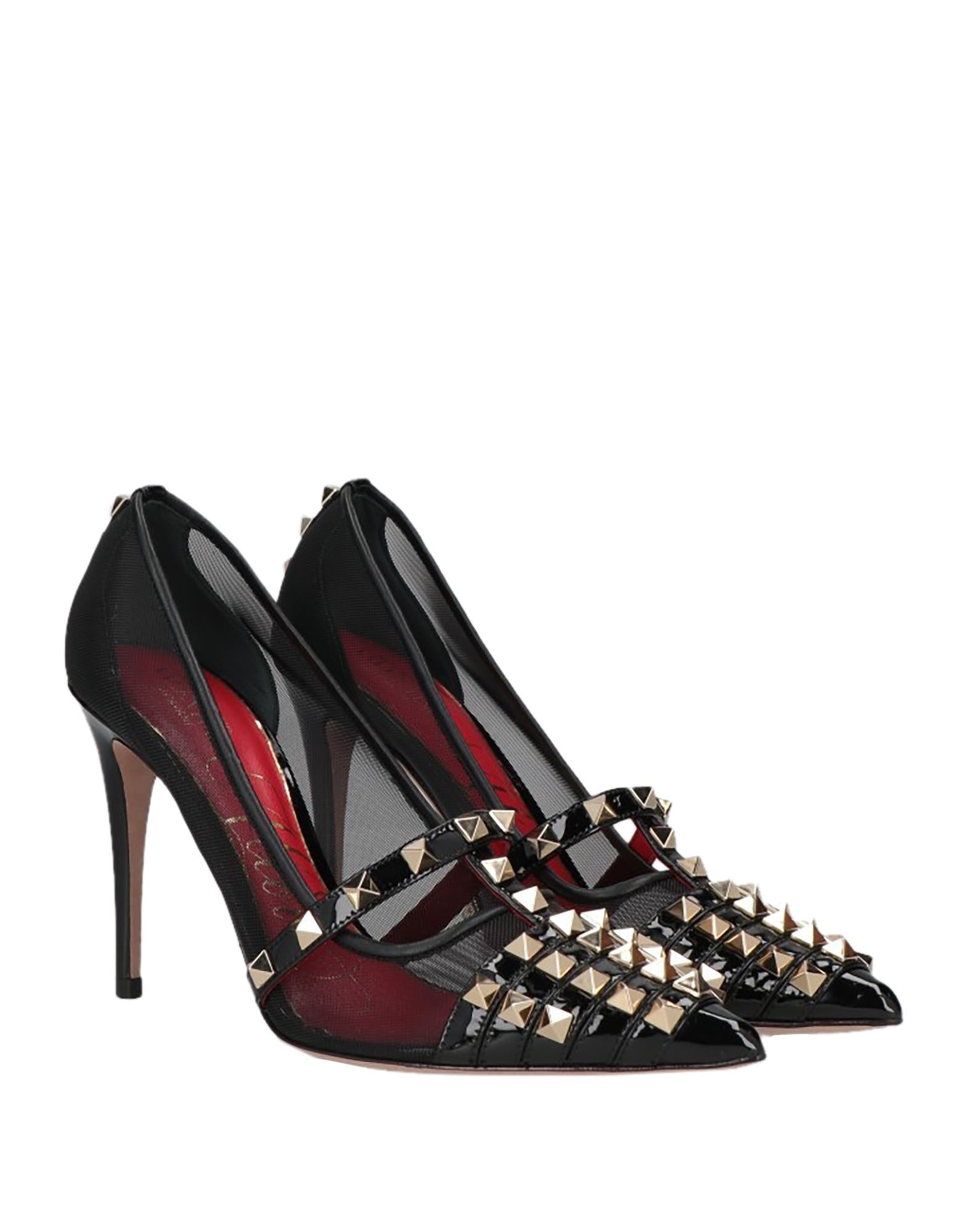 Black Women's Pump - 2