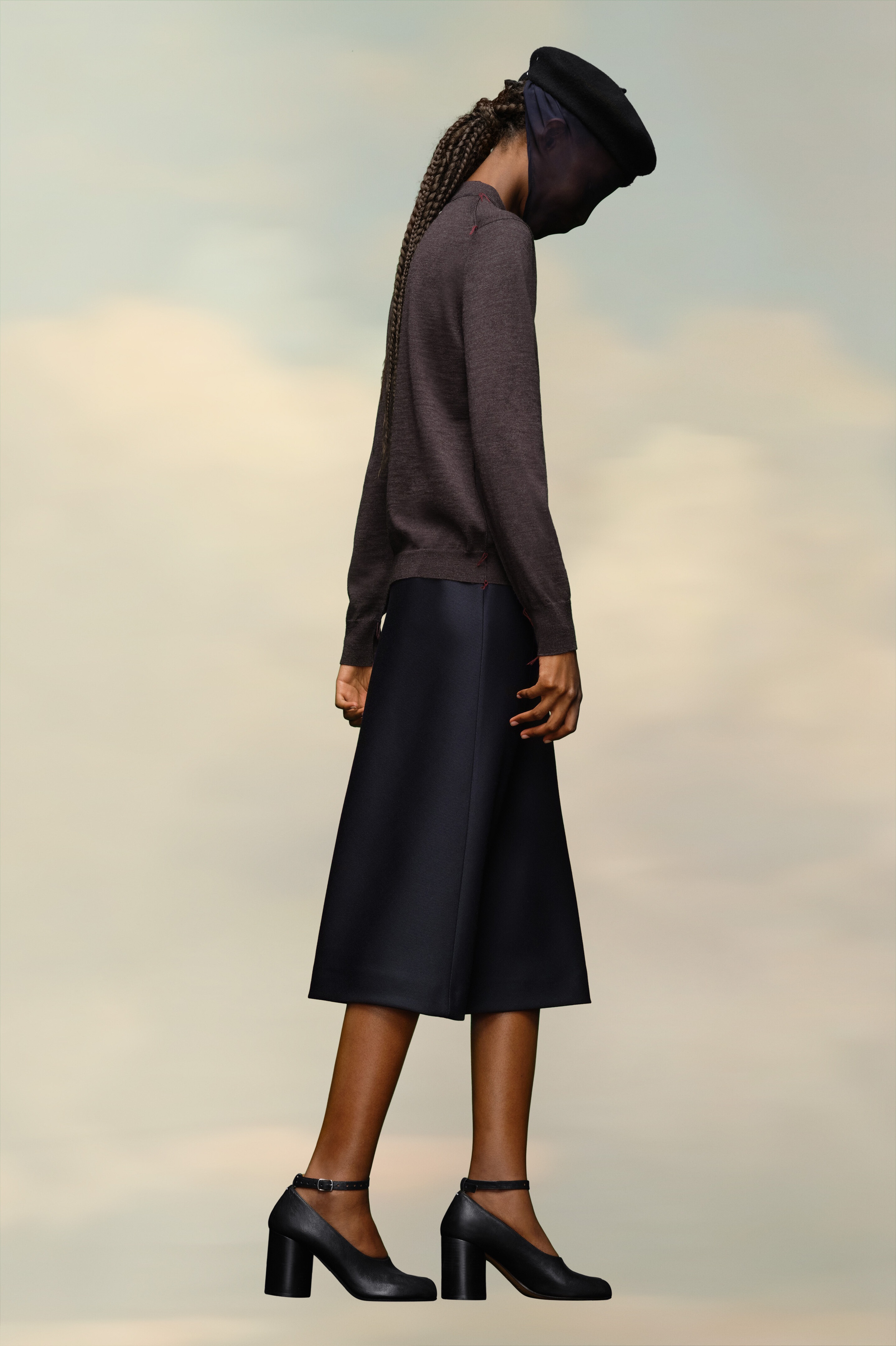 Work-In-Progress Sweater - 3