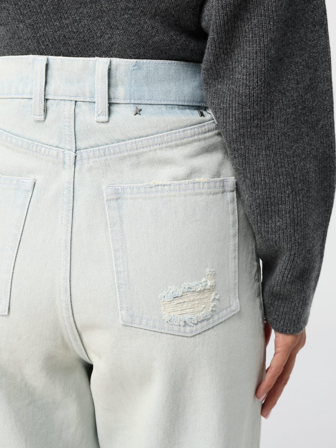 Golden Goose jeans for woman - 4