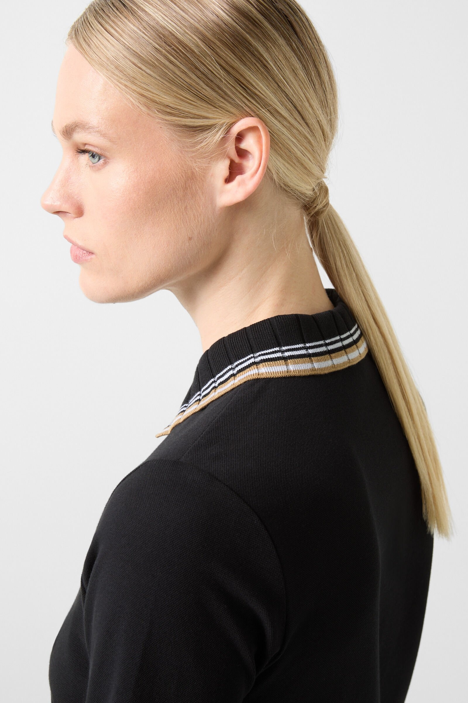 Zady polo shirt in Black - 4
