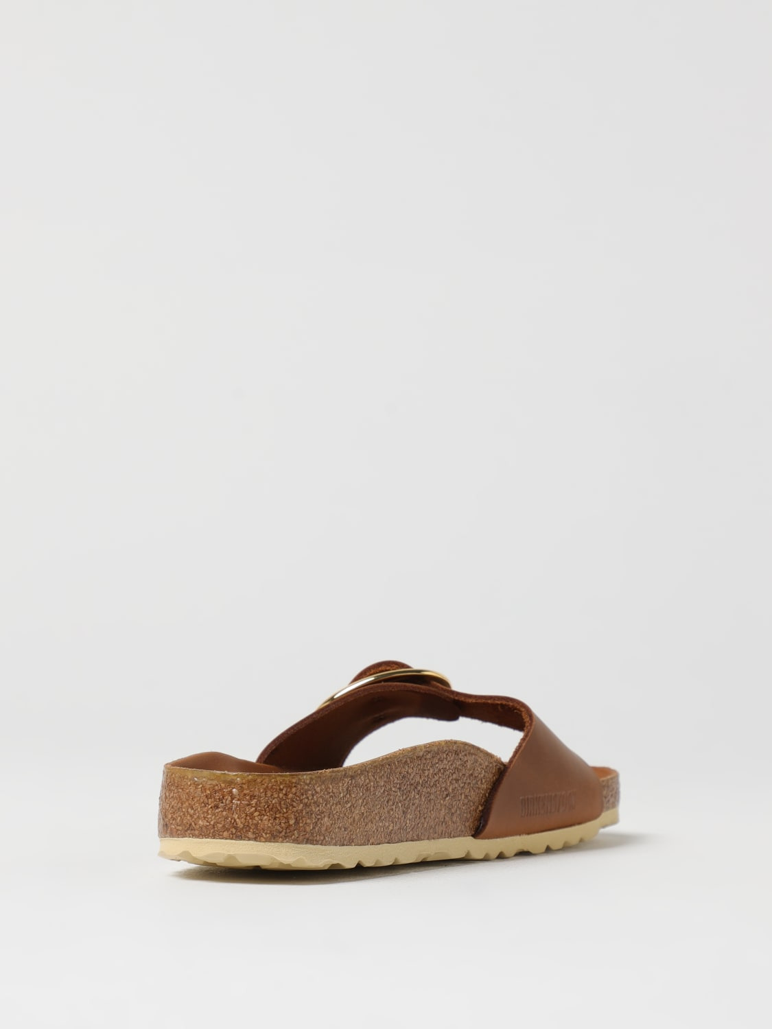 Madrid Sandals Birkenstock in leather - 3