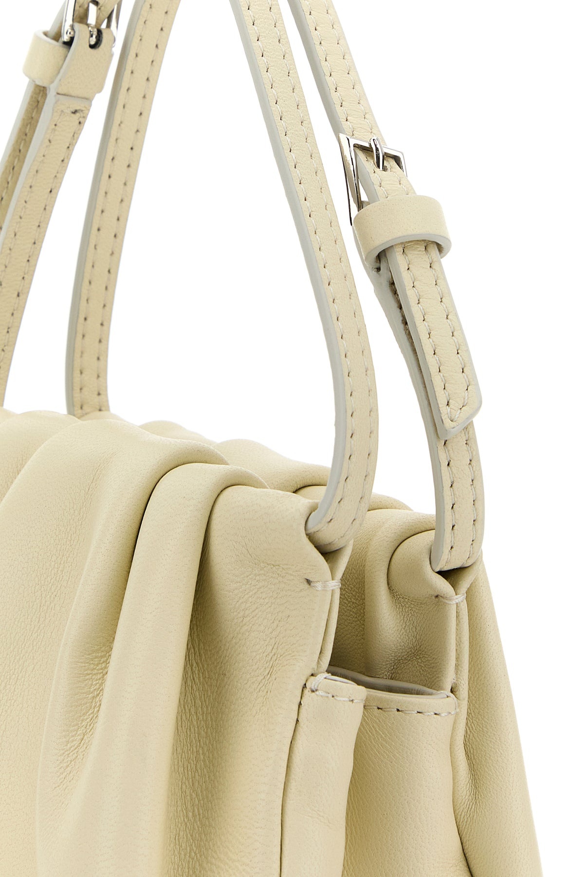 Iovry nappa leather Vittoria Crystal handbag - 4