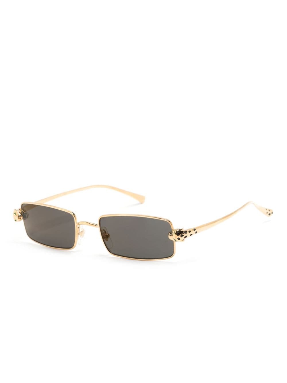 PanthÃ¨re square-frame sunglasses - 2