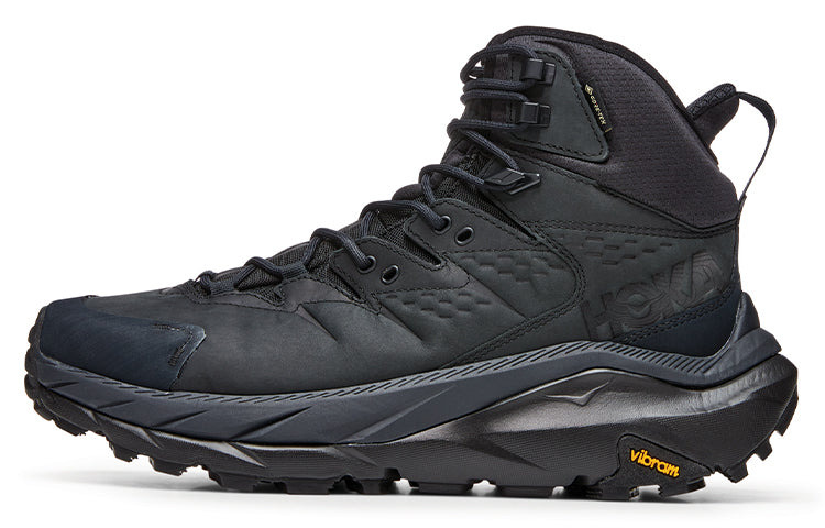 HOKA ONE ONE Kaha 2 High Gore Tex 'Black' 1123155-BBLC - 2