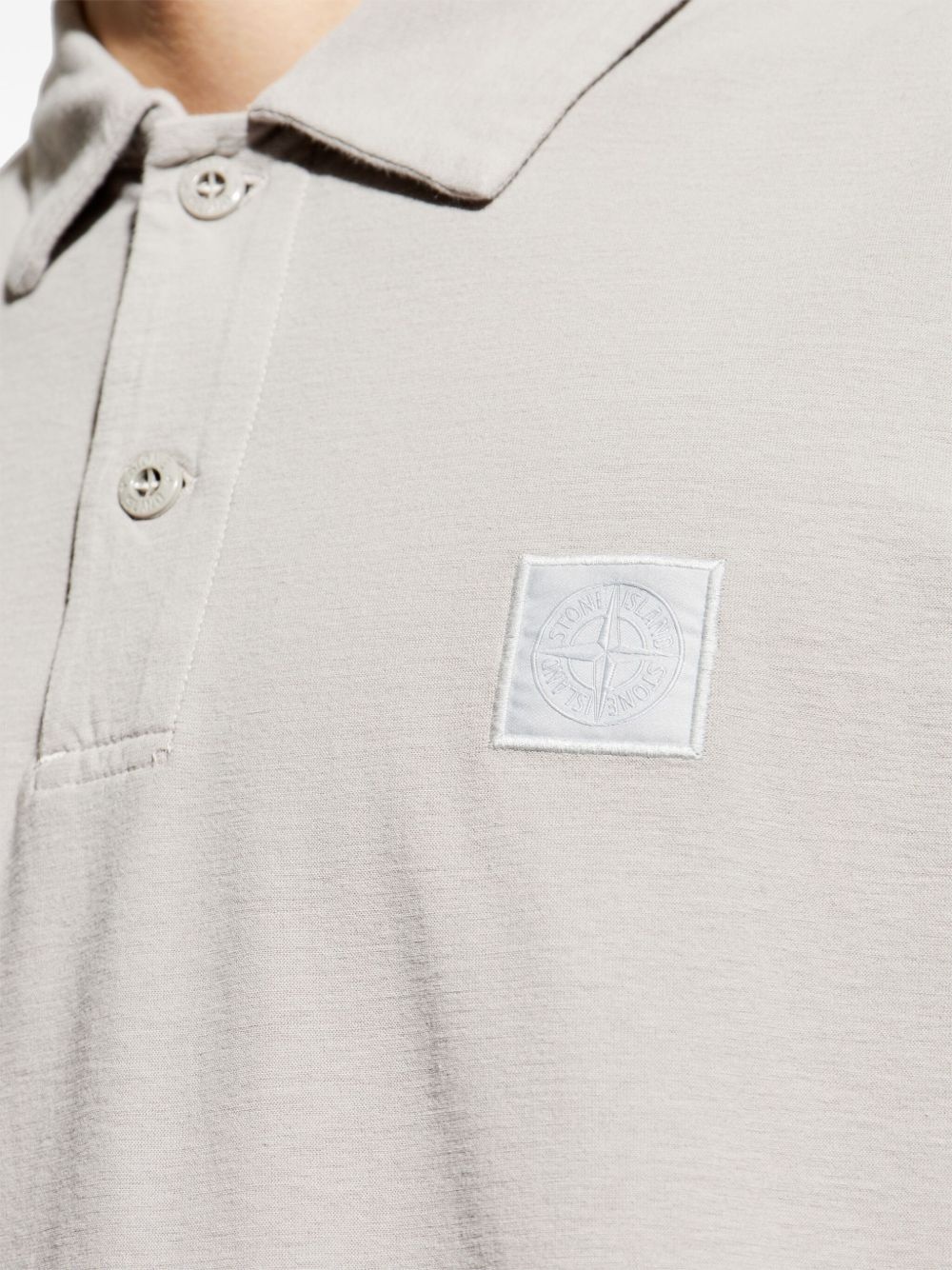 jersey polo shirt - 5