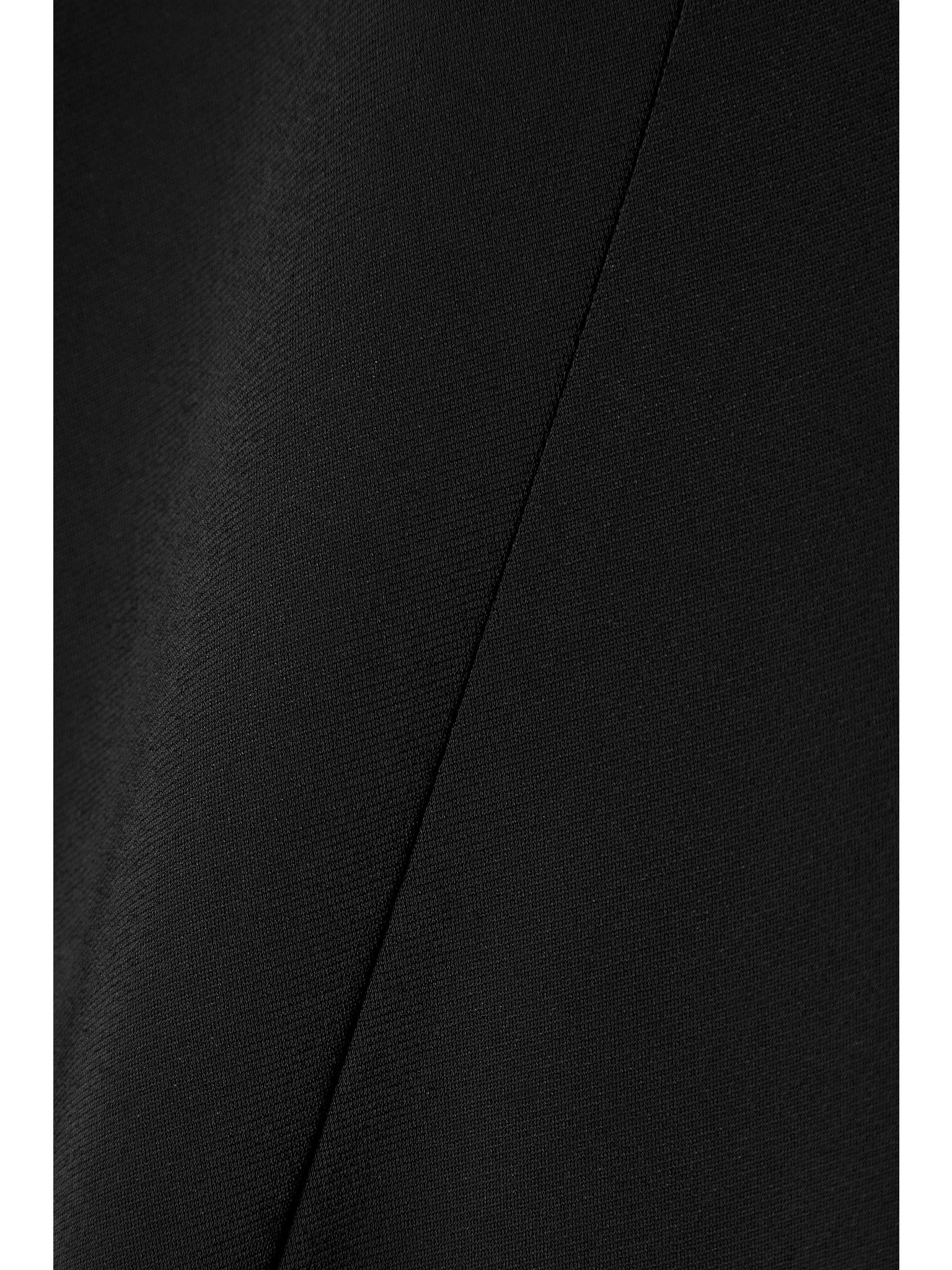 Essentials Sovino stretch-crepe skinny pants Black - 5