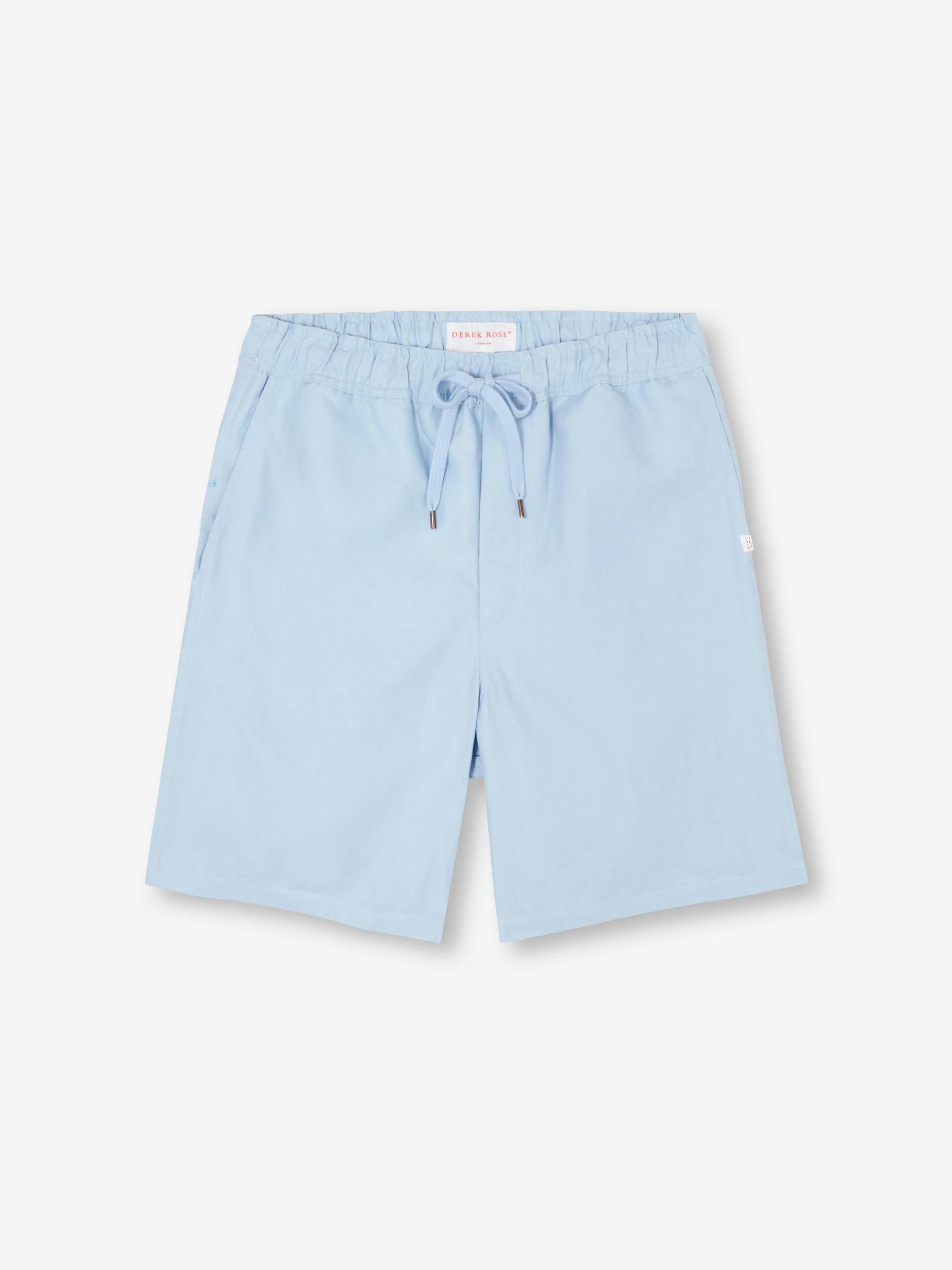 Men's Shorts Sydney 2 Linen Blue - 2