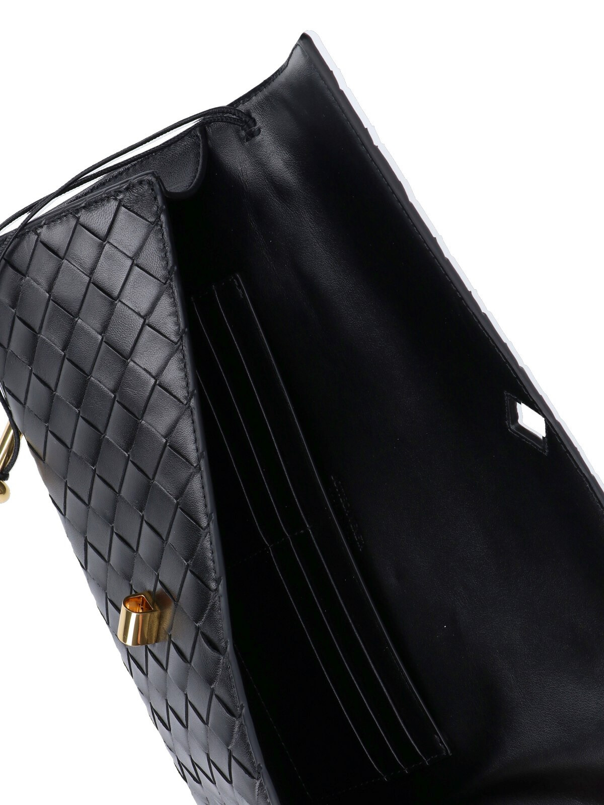 CLUTCH WITH "ANDIAMO" HANDLE - 4