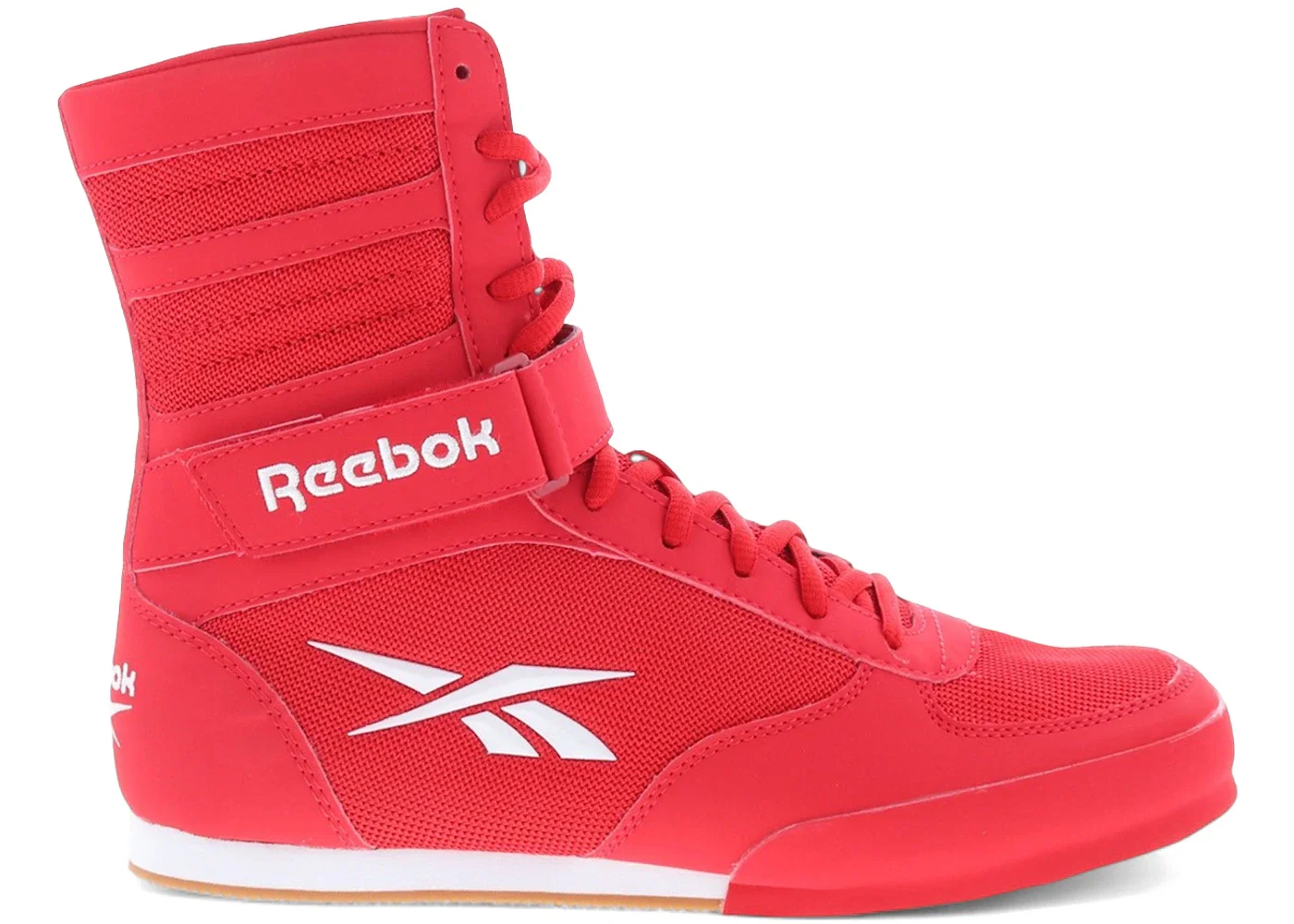 Reebok Boxing High Vector Red - 1