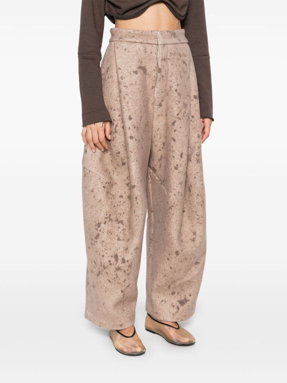 Pin trousers - 3
