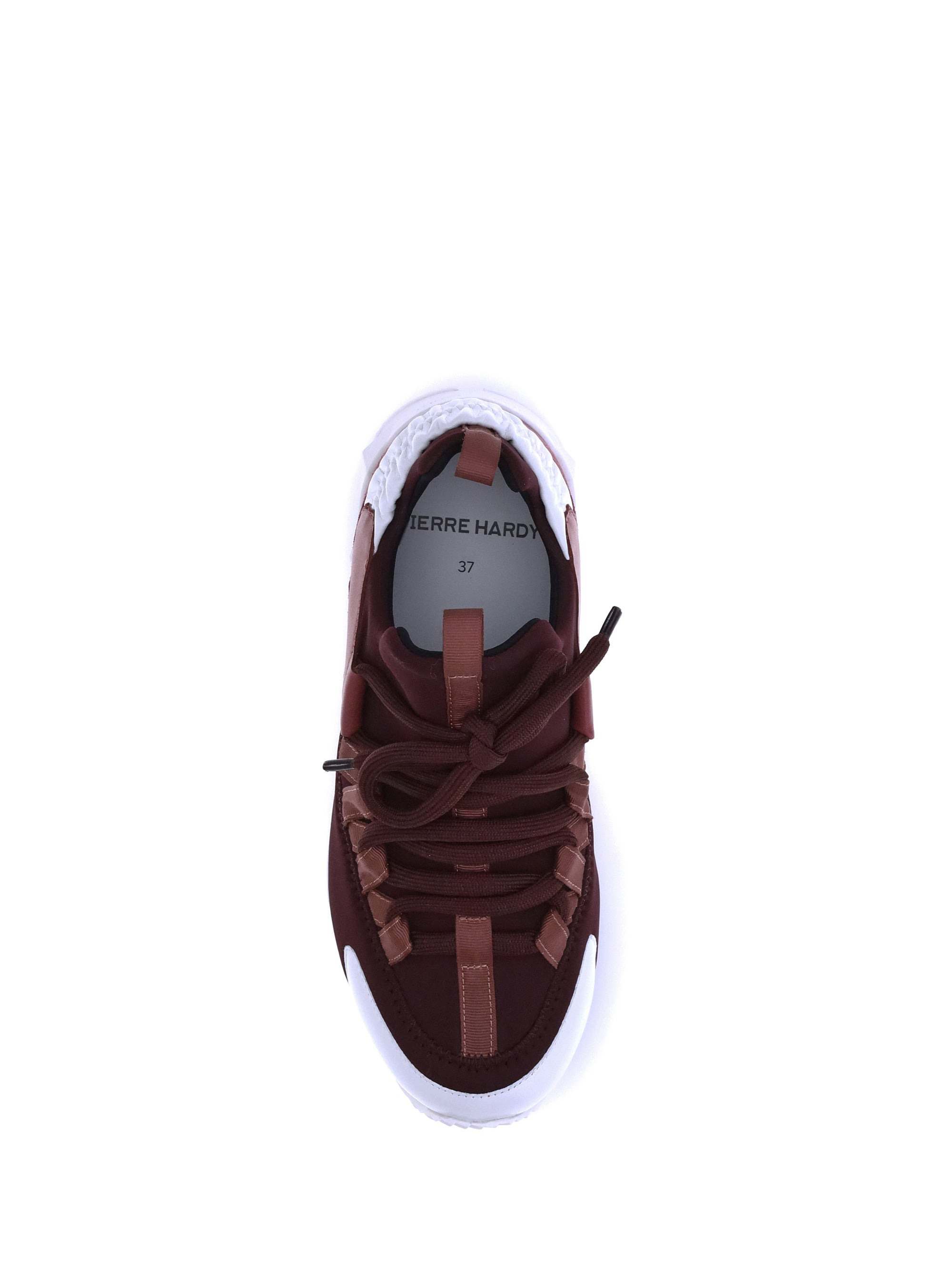 Pierre Hardy Women Trek Comet Sneakers - 4