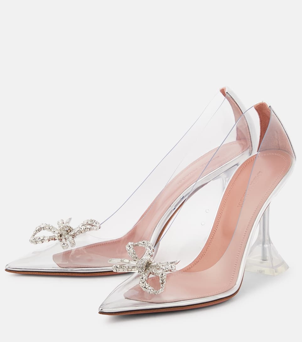 Rosie PVC pumps - 5
