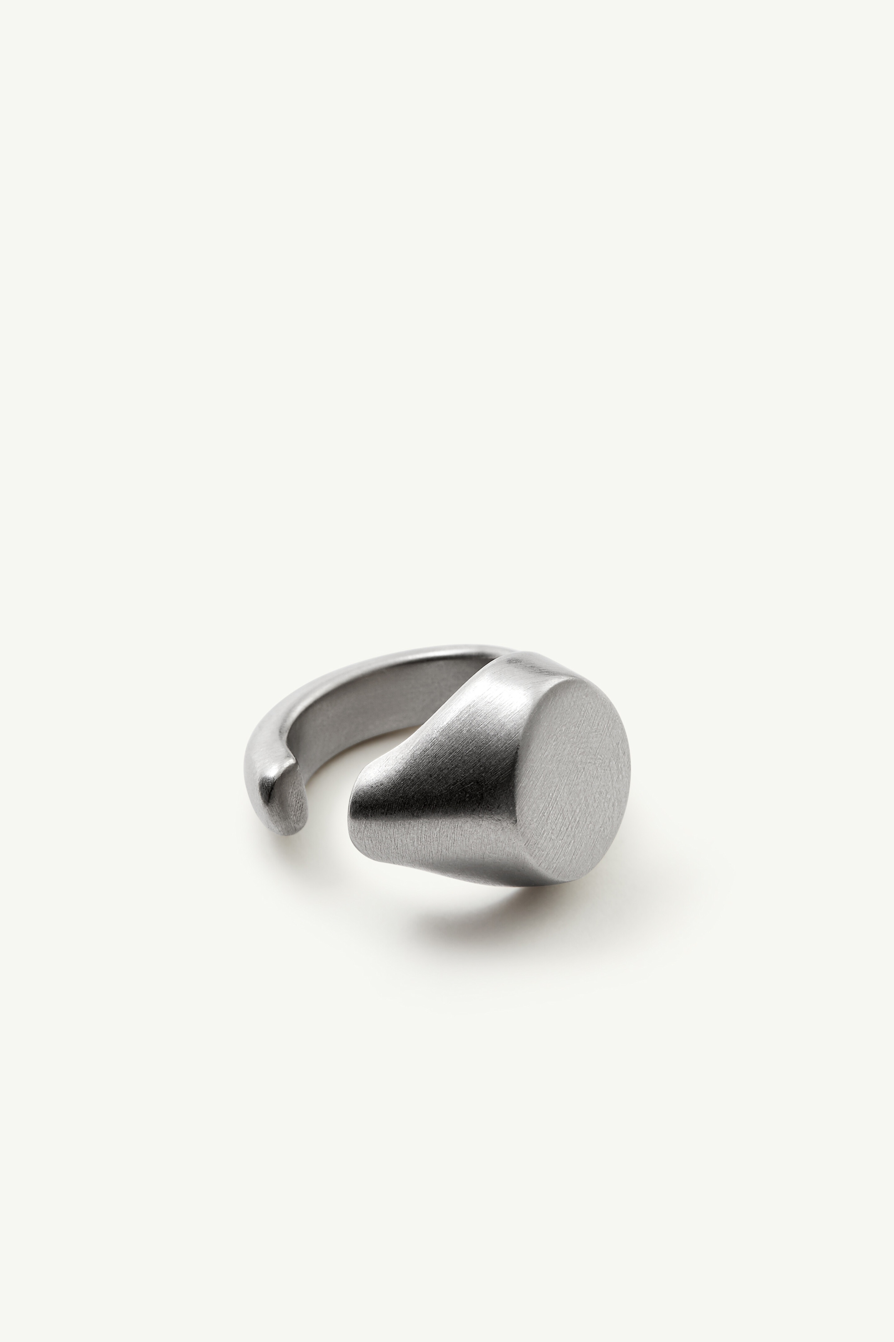 Signet earrings - 3