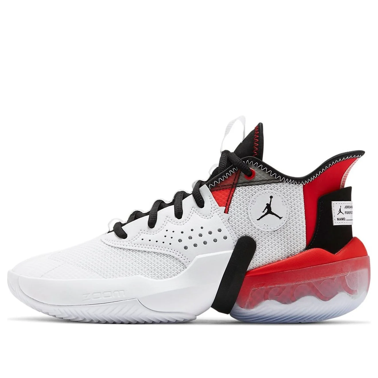 Air Jordan React Elevation PF 'Chicago Bulls' CK6617-100 - 1