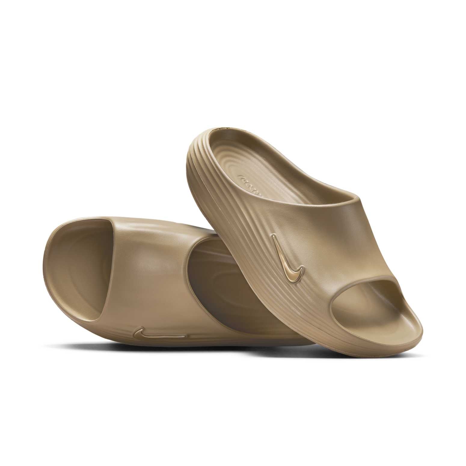 Nike ReactX Rejuven8 Slides 'Khaki' HV4479-200 - 3
