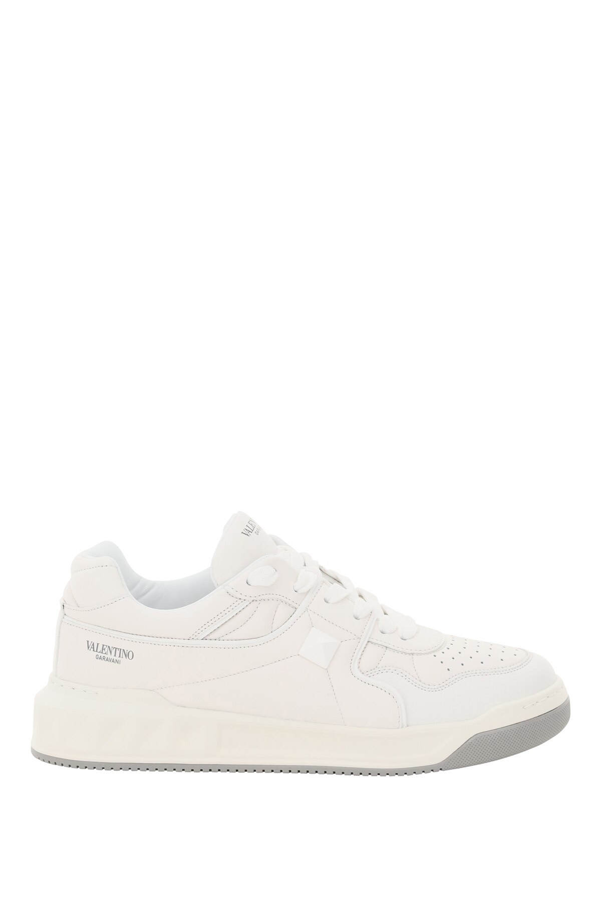 ONE STUD NAPPA SNEAKERS - 1