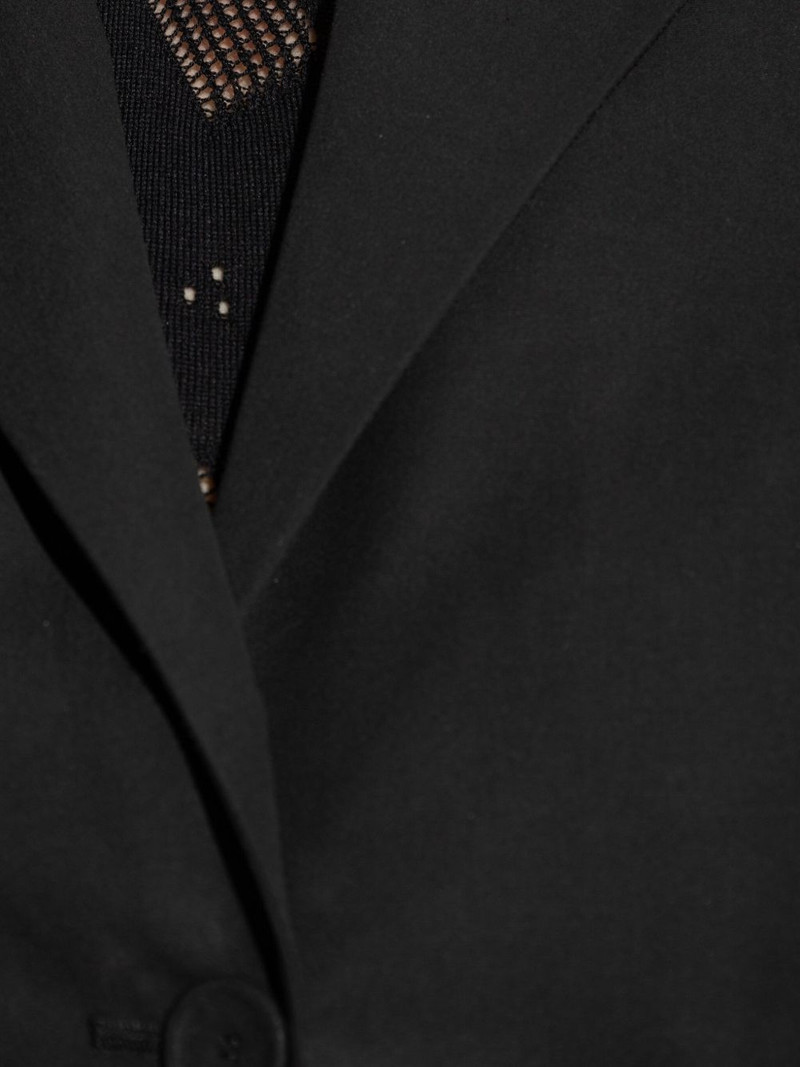 single-breasted blazer 5