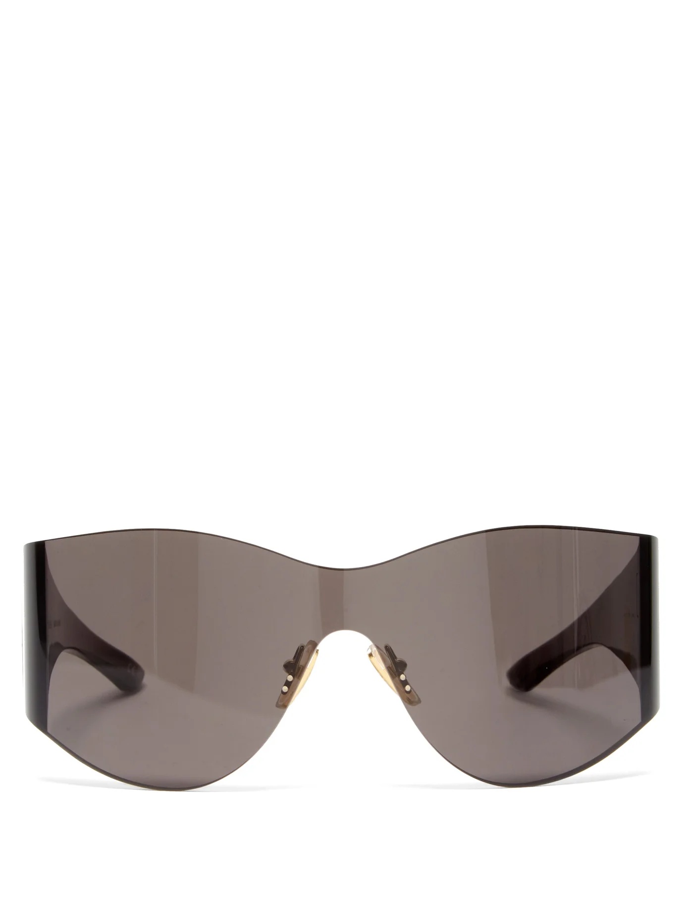 Mask acetate sunglasses - 1