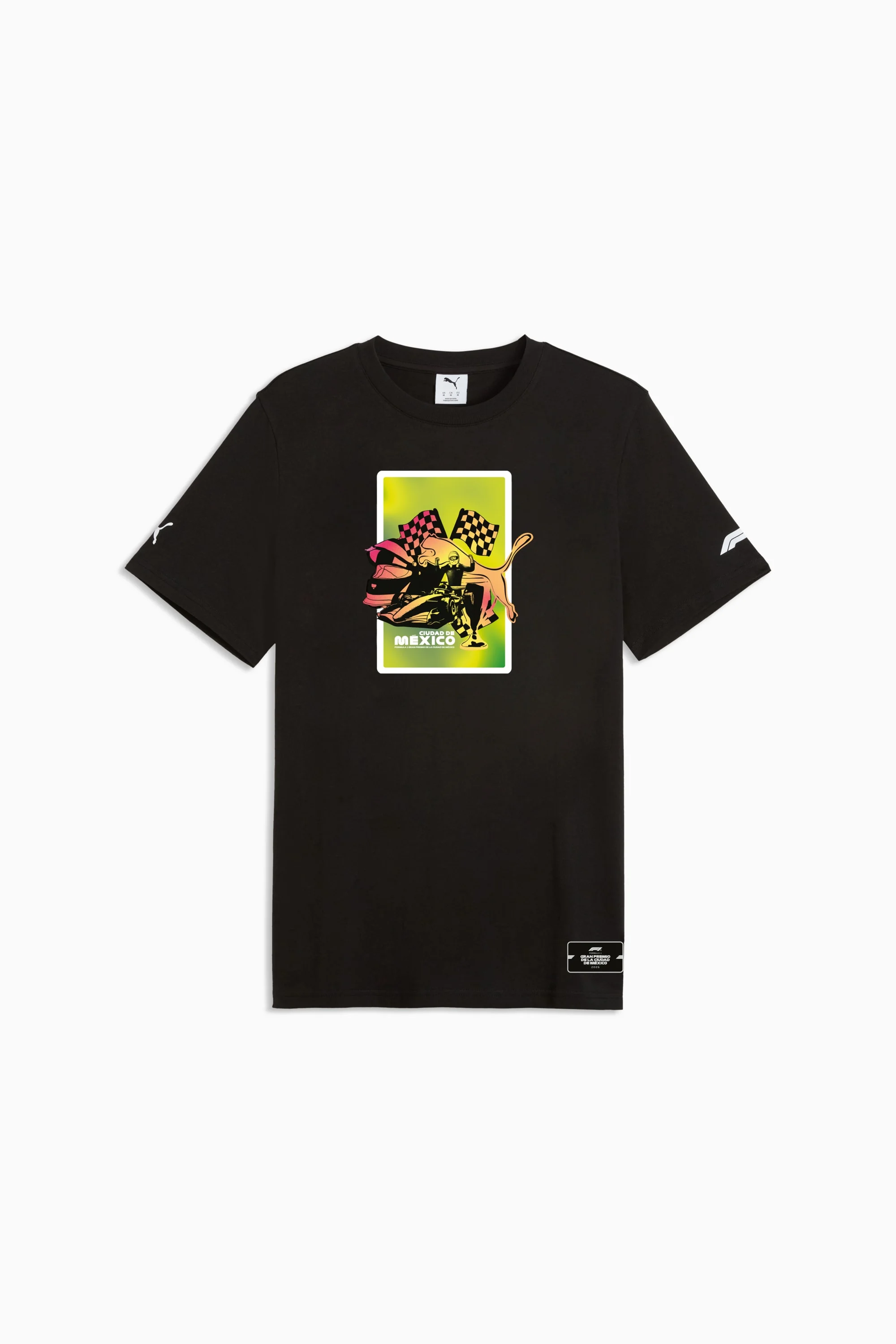 F1® Mexico Men's Tee - 1