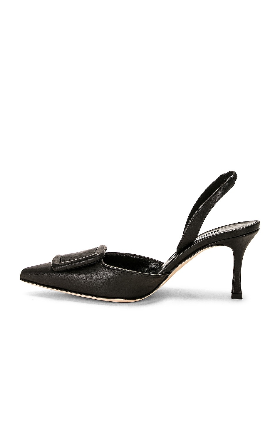 Maysli 70 Nappa Slingback - 5
