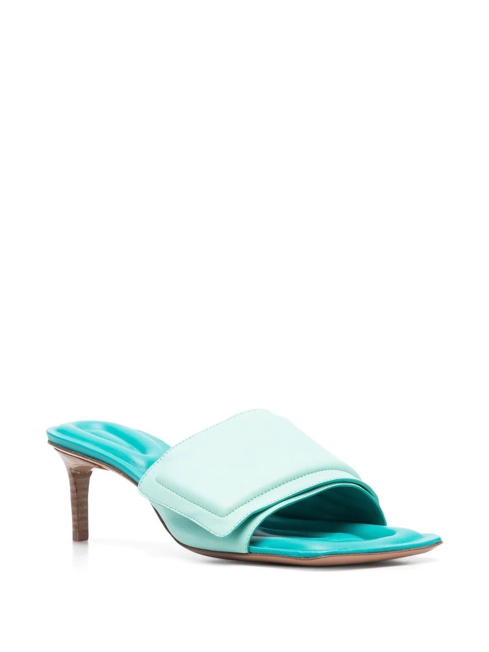 slip-on 60mm heels - 2