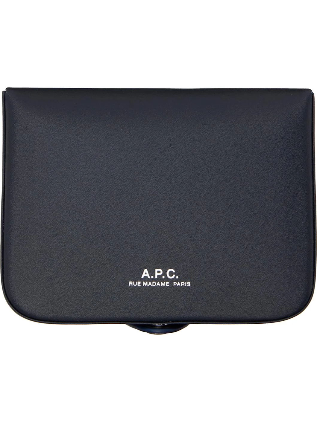 Navy Josh Coin Wallet - 1