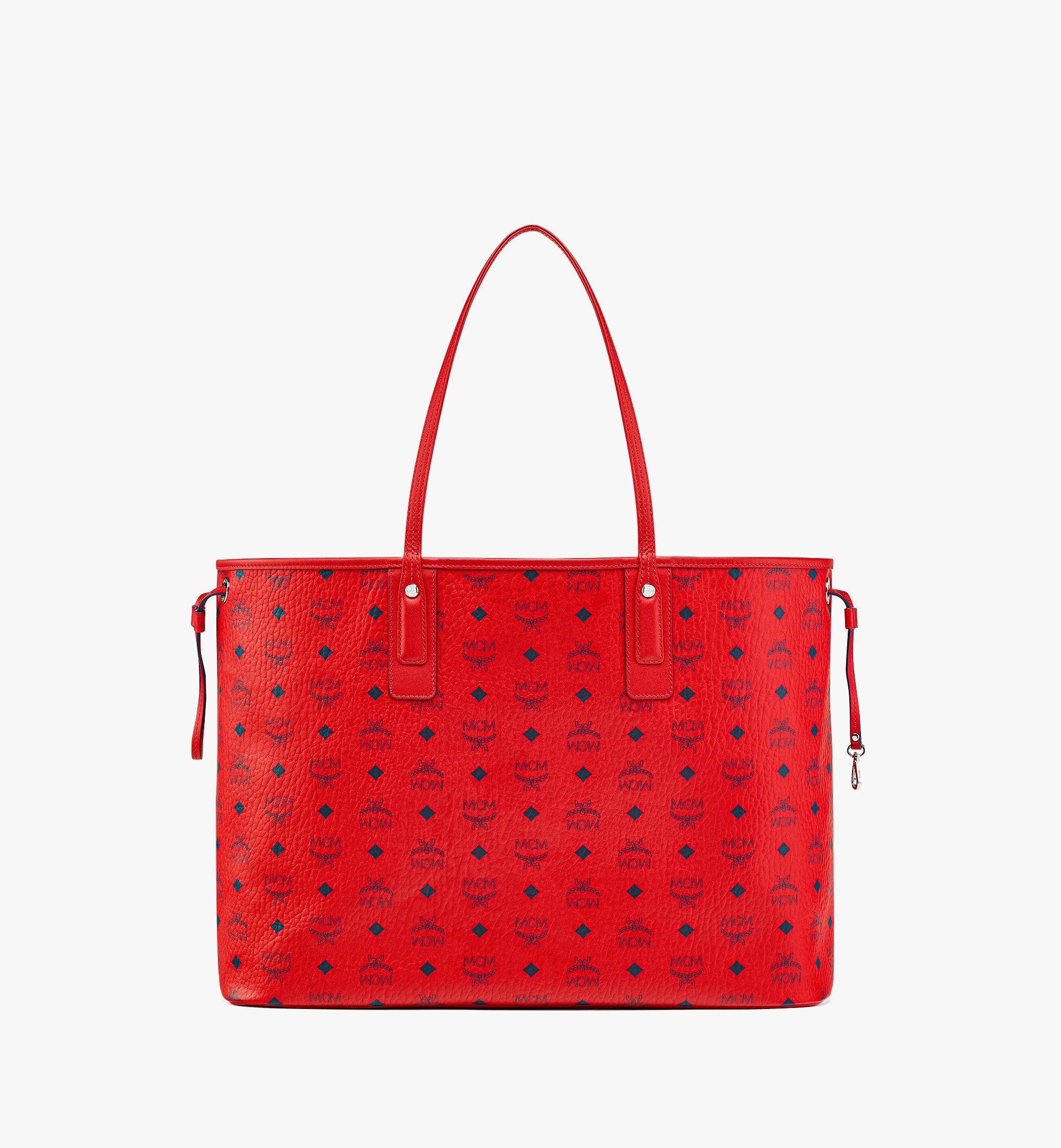 Reversible Liz Shopper in Visetos - 5