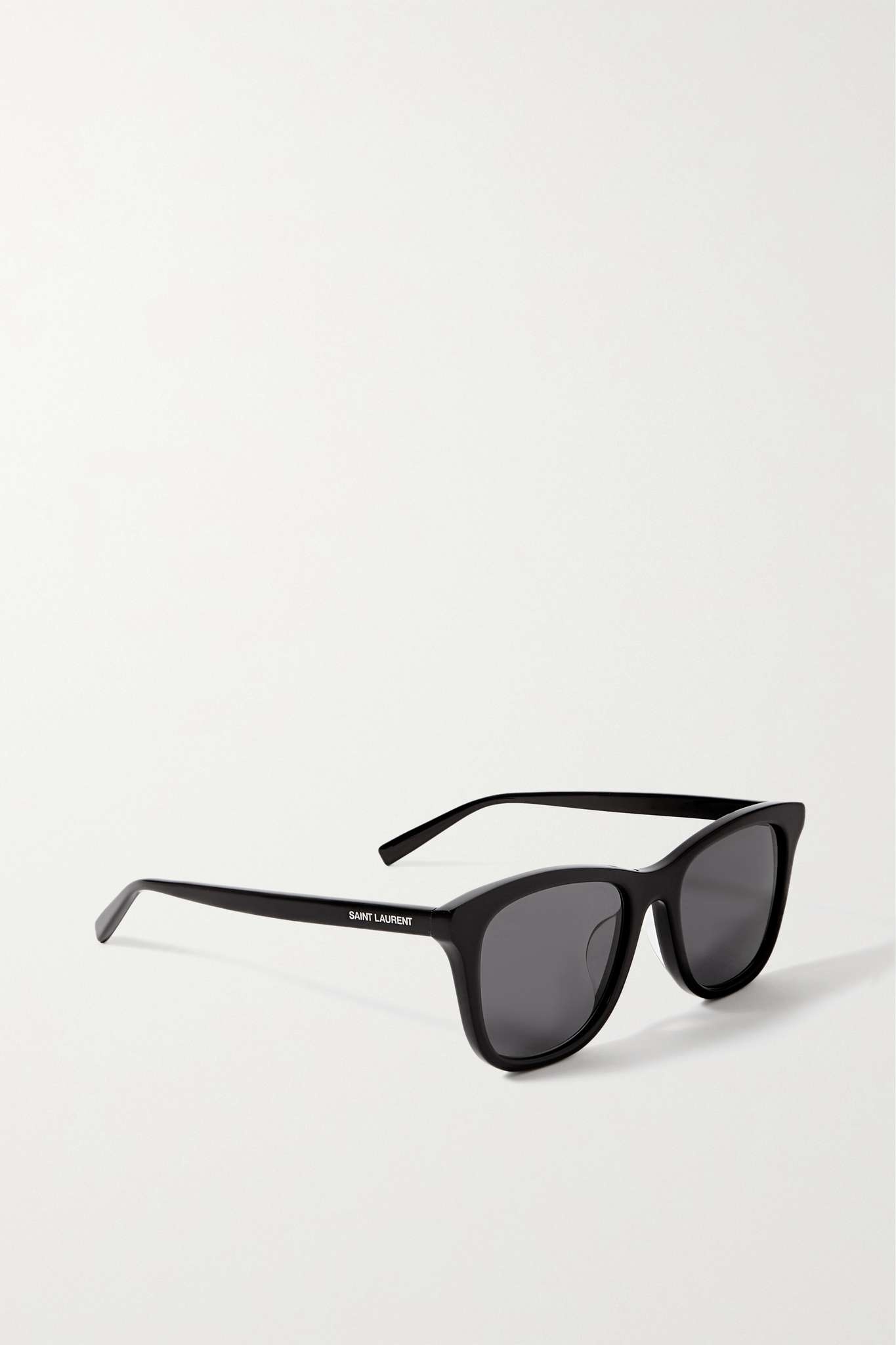 Square-frame acetate sunglasses - 3