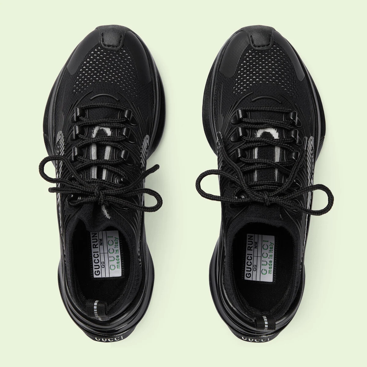 Women's Gucci Run sneaker - 4