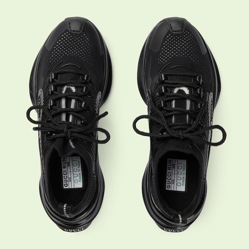 GUCCI Women's Gucci Run sneaker outlook