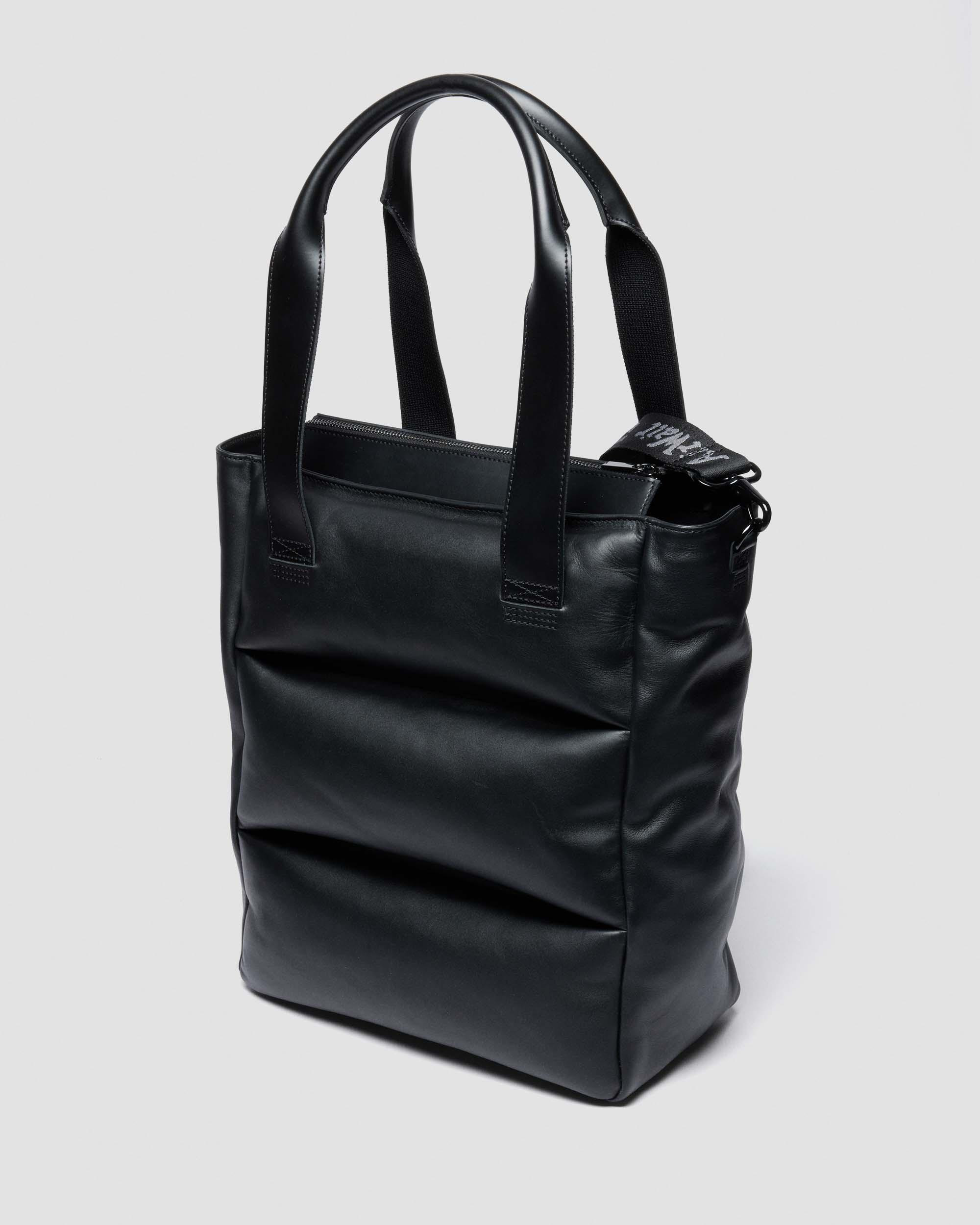 LEATHER TOTE BAG - 6