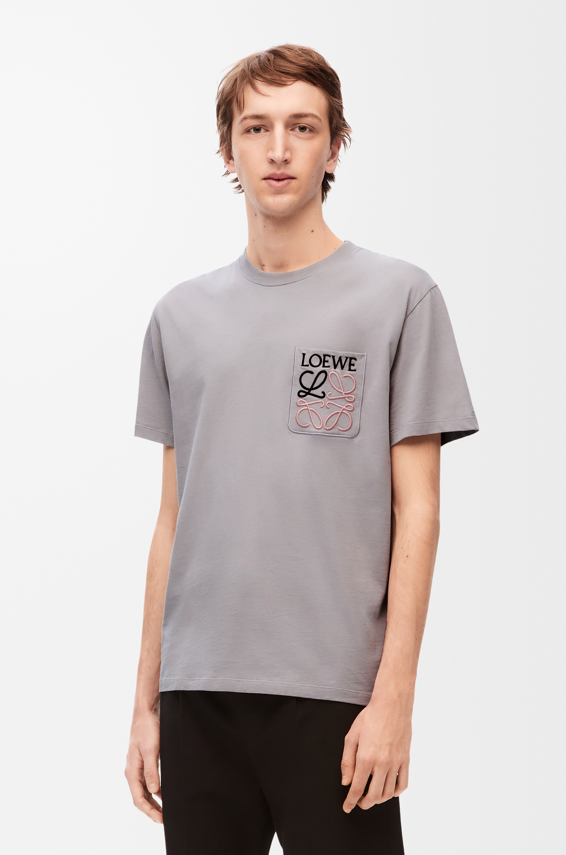 Relaxed fit T-shirt in cotton - 3