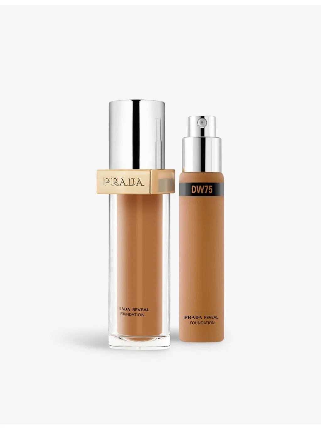Reveal skin optimising refillable foundation 30ml - 1