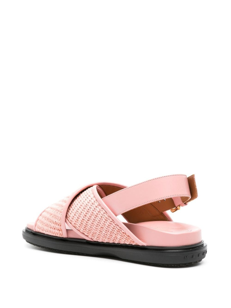 Fussbett slingback sandals 3
