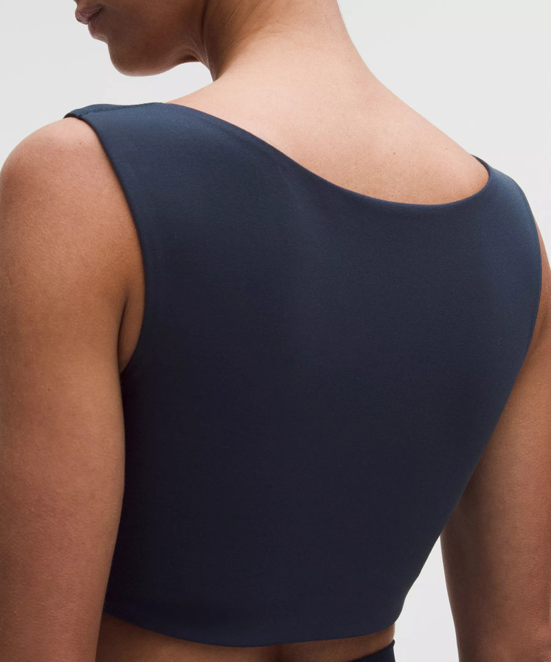 Bend This Boat and Scoop Bra *Light Support, A-C Cups 8