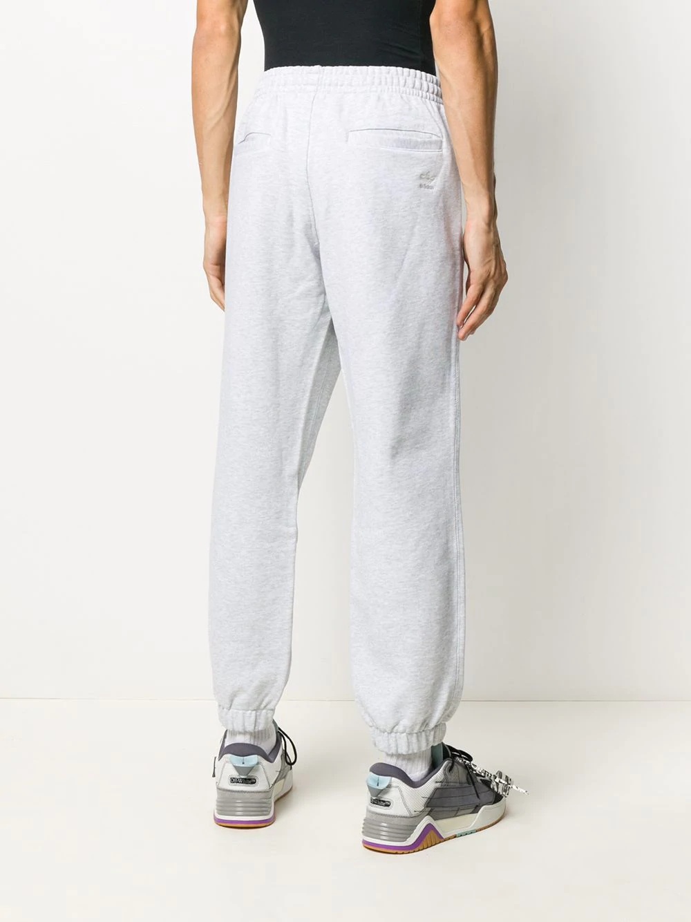 x Pharrell Williams cotton track pants - 5