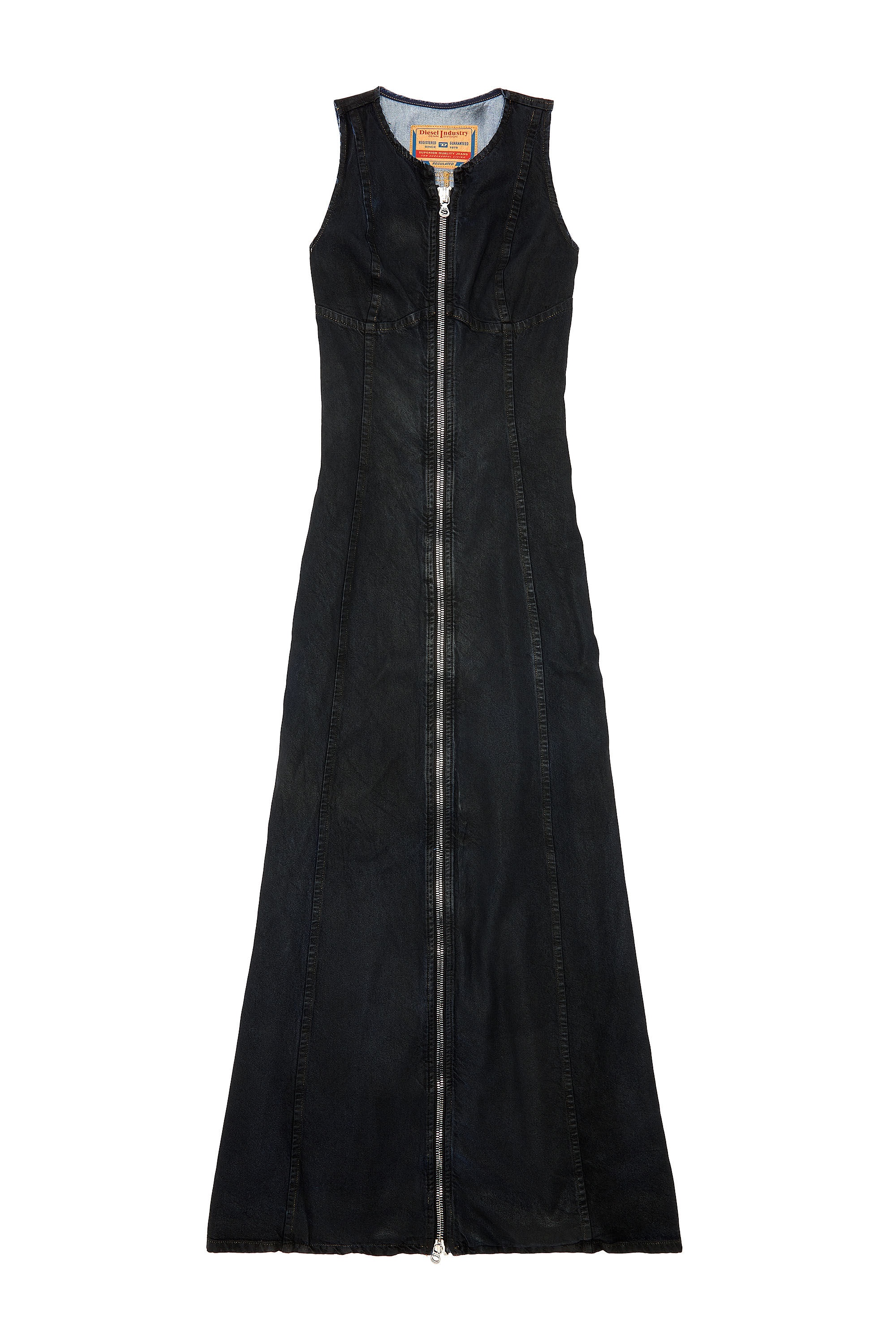 DIESEL DE-LU-S デニムドレス Diesel DE-LU-S | REVERSIBLE