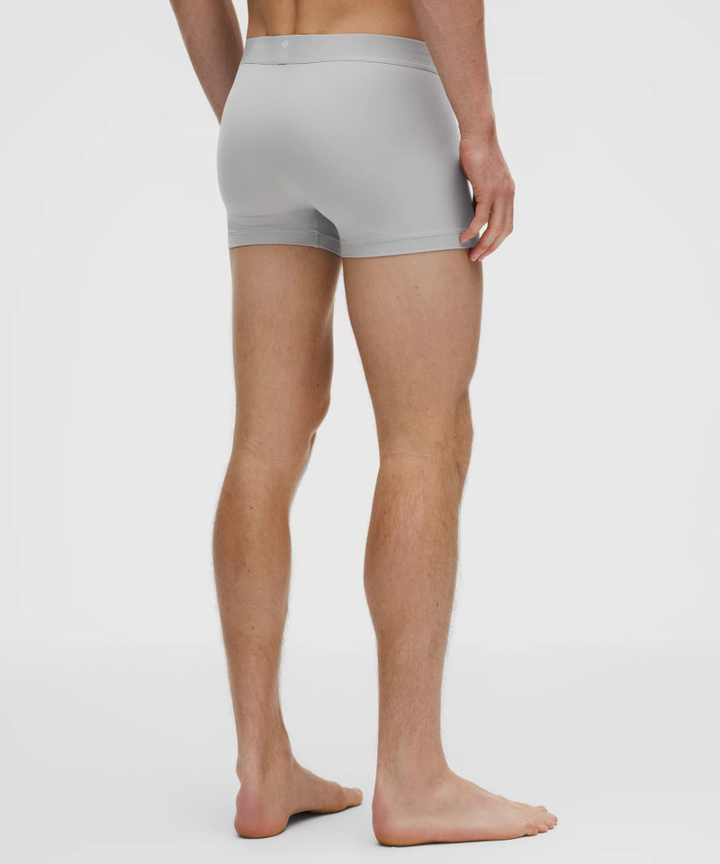 lululemon Soft Stretch Active Boxer Brief 3" outlook