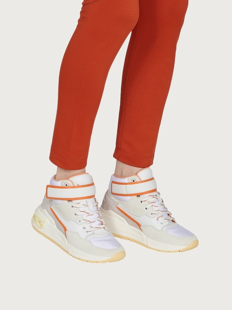 HIGH TOP SNEAKER - 3