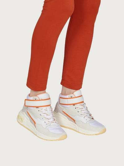 FERRAGAMO HIGH TOP SNEAKER outlook