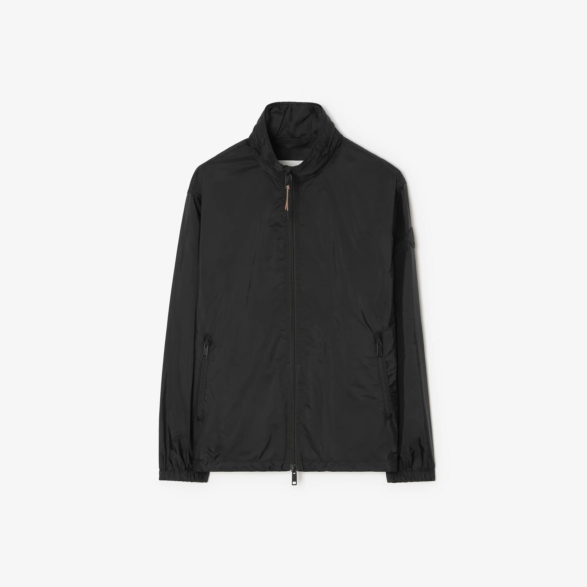 Nylon Newington Hooded Jacket - 1