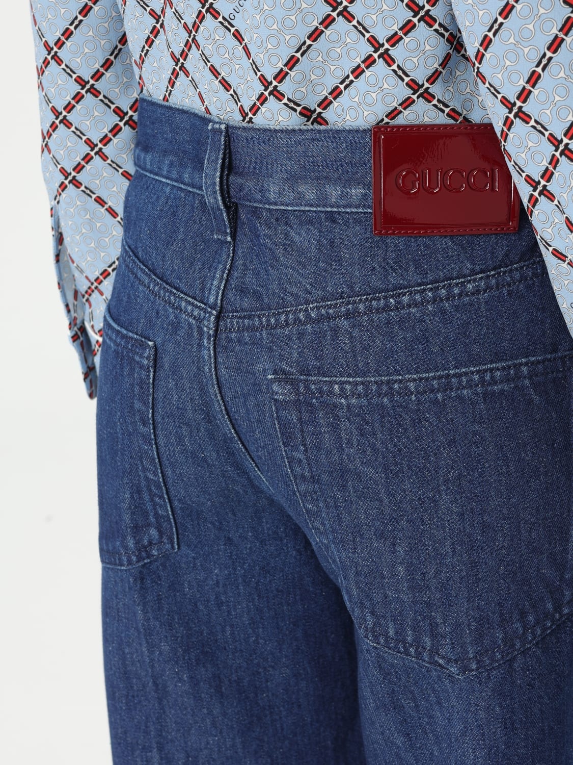Jeans woman Gucci - 5