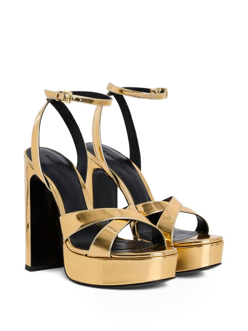 130mm Melodia sandals - 2